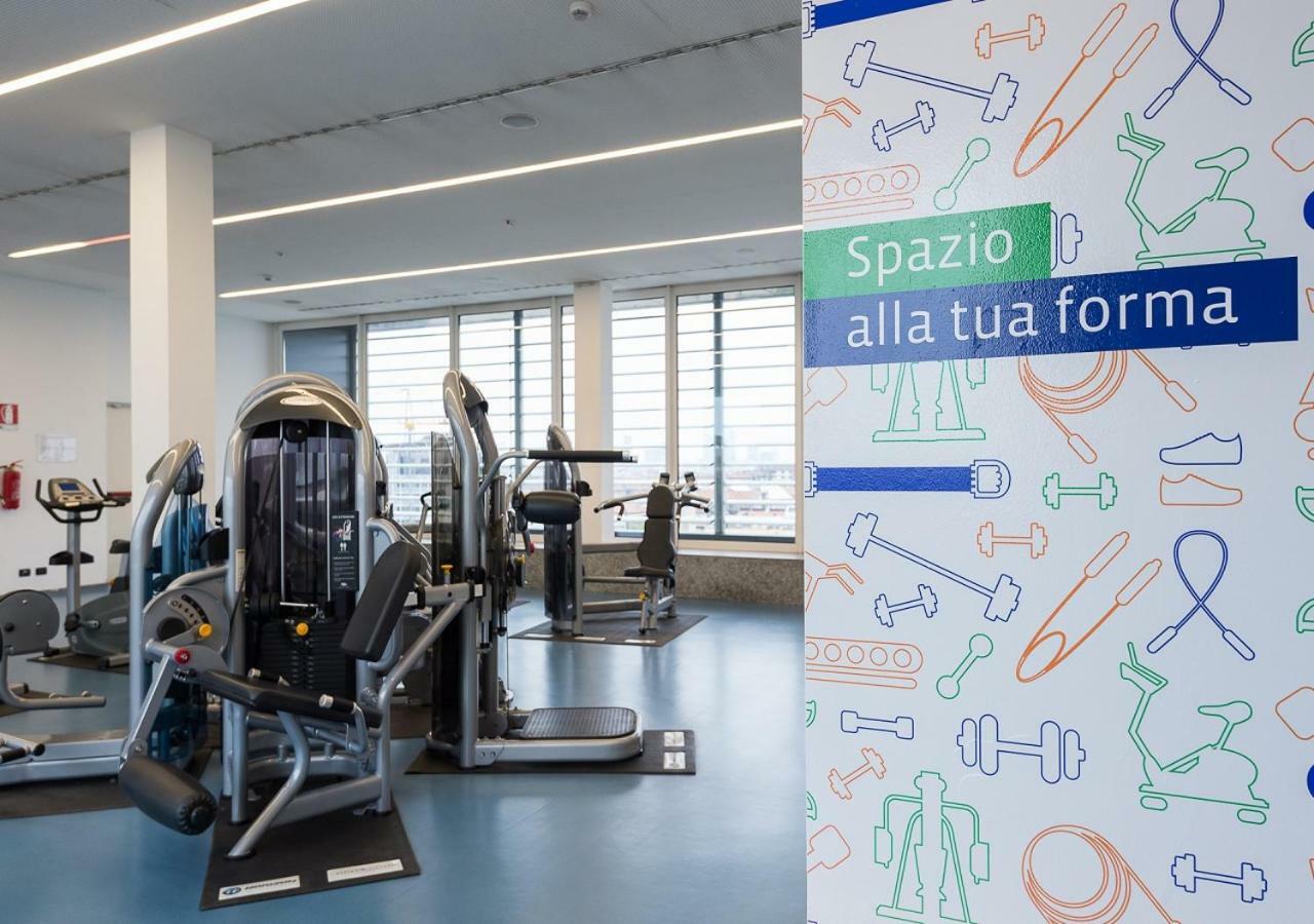 Camplus Turro Casa Per Ferie Milano Eksteriør bilde